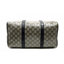 Gucci Boston Crystal Grigio