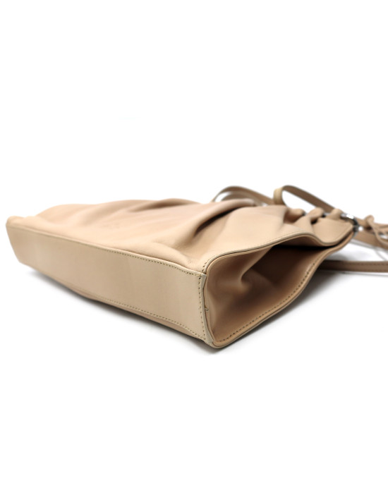 Gucci Pochette Pelle Nude