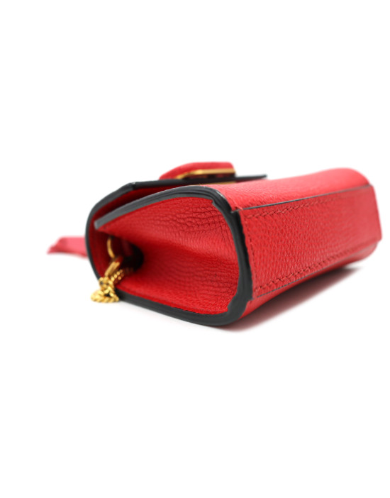 Valentino Mini Bag Pelle Rossa