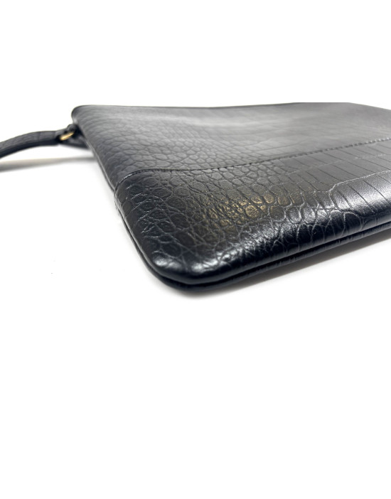 Chanel Pochette Cocco Nero