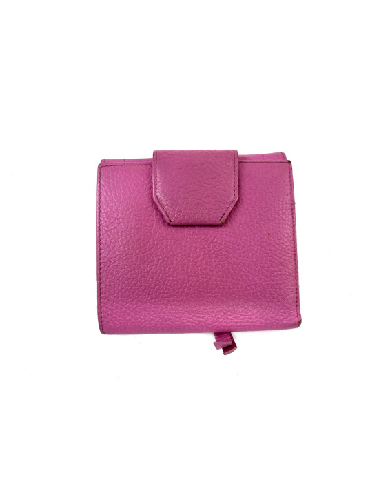 Dolce & Gabbana Portafoglio Pocket Pelle Rosa