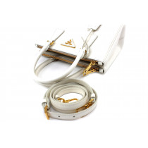 Prada Galleria Pelle Saffiano Bianca