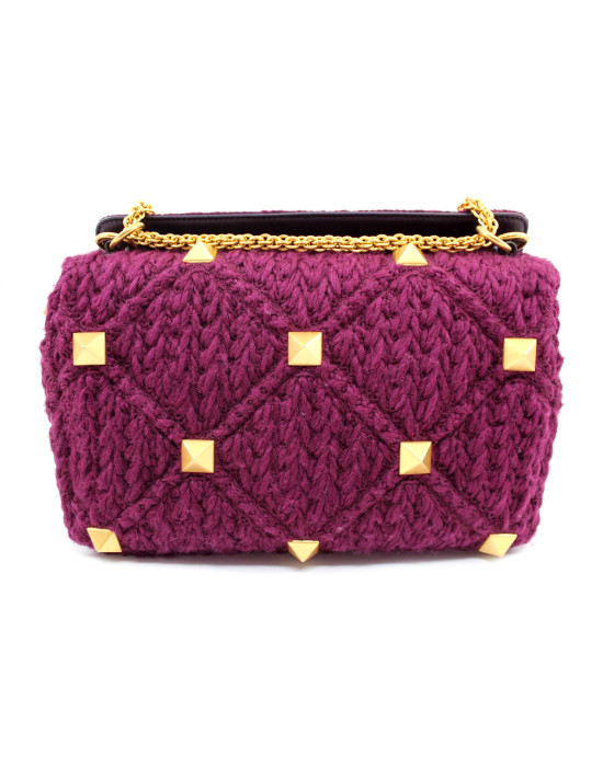 Valentino Roman Stud Lana Viola