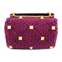 Valentino Roman Stud Lana Viola