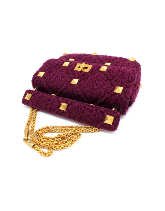 Valentino Roman Stud Lana Viola