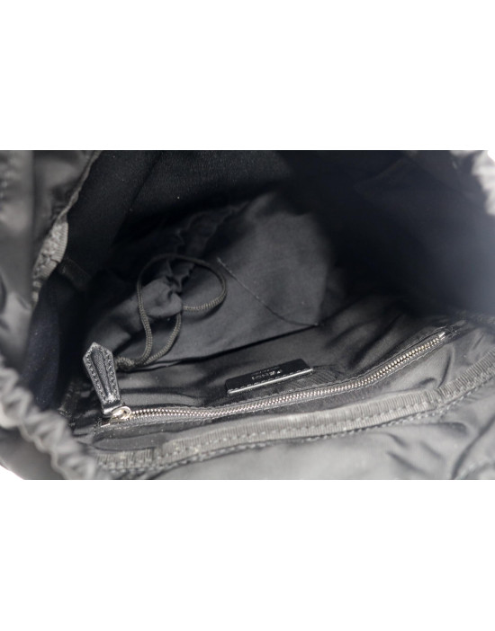 Fendi Zaino Tela Nera