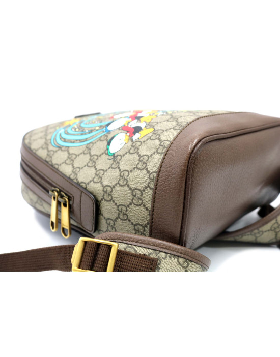Gucci per Disney Zaino GG Beige