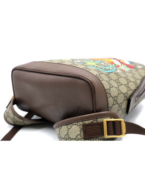 Gucci per Disney Zaino GG Beige