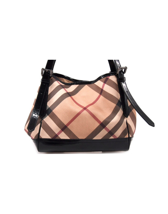 Burberry Shopping Check Beige