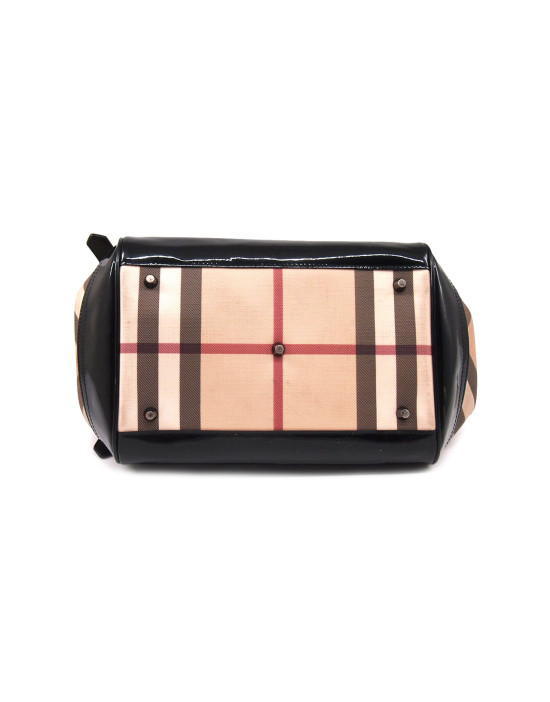 Burberry Shopping Check Beige