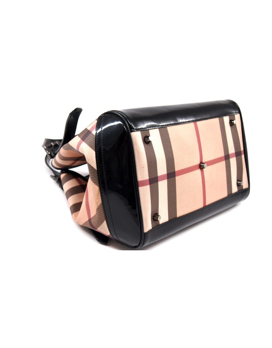 Burberry Shopping Check Beige