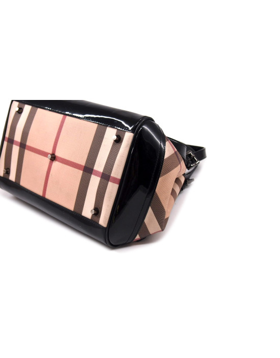 Burberry Shopping Check Beige