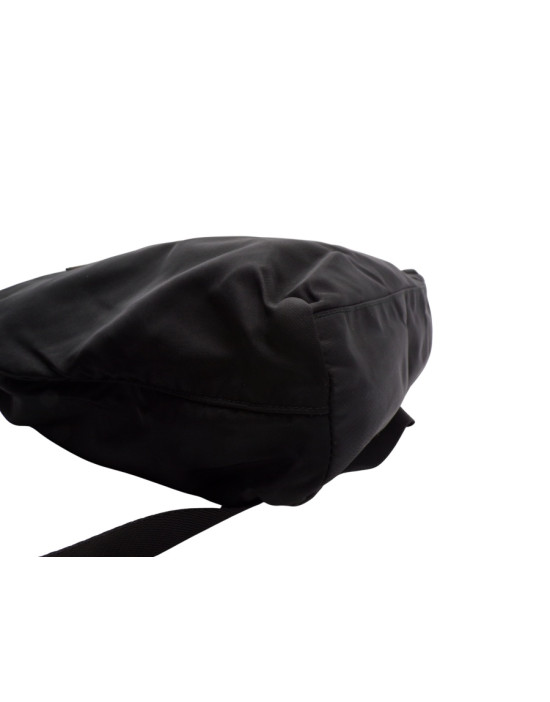 Prada Tracolla Tessuto City Nero