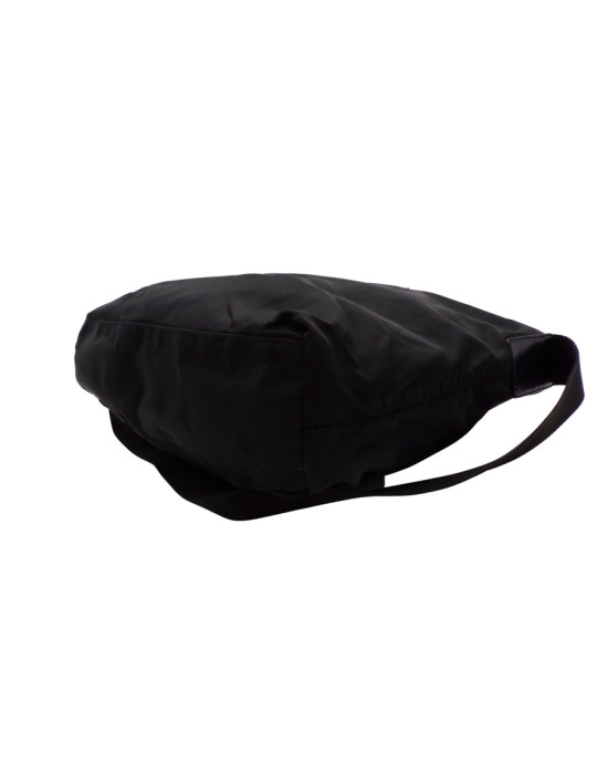 Prada Tracolla Tessuto City Nero