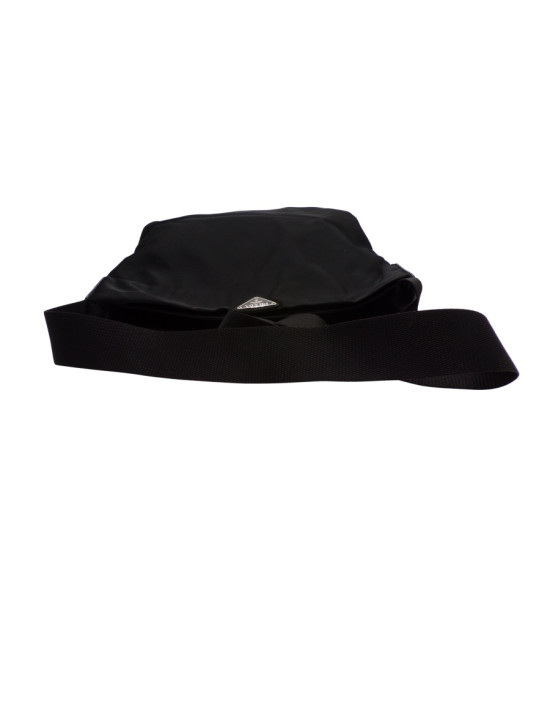 Prada Tracolla Tessuto City Nero