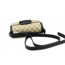 Gucci Horsebit Piccola GG Beige