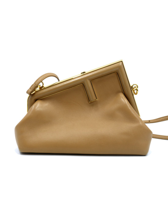 Fendi First Pelle Cammello