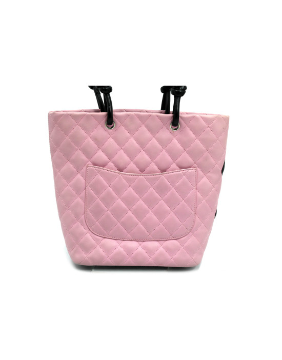 Chanel Cambon Pelle Rosa