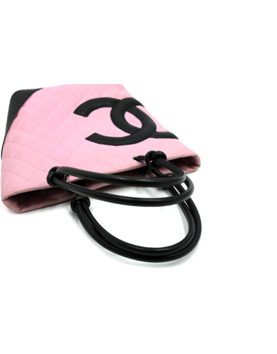 Chanel Cambon Pelle Rosa