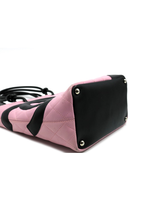 Chanel Cambon Pelle Rosa