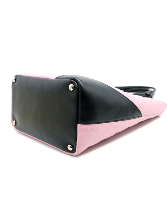 Chanel Cambon Pelle Rosa