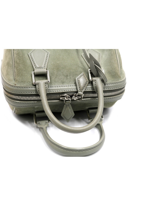 Louis Vuitton Illusion Speedy Cube PM Limited Edition Grigia