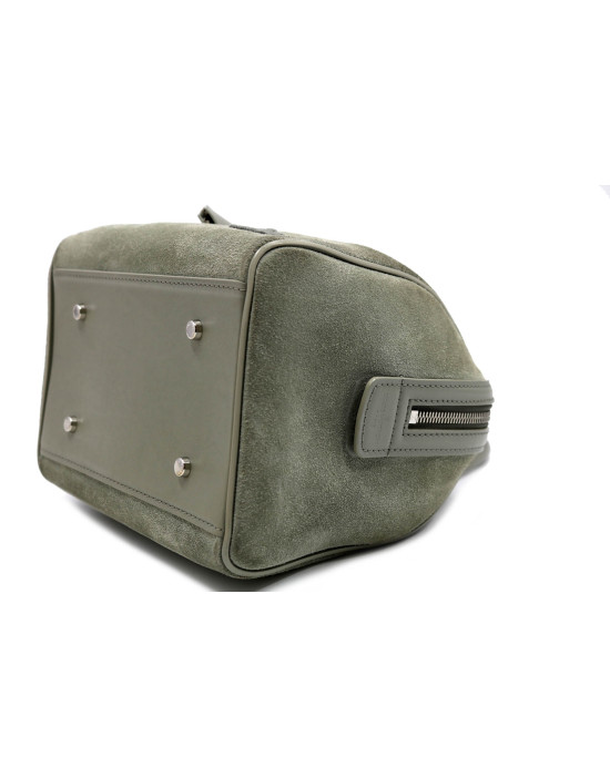 Louis Vuitton Illusion Speedy Cube PM Limited Edition Grigia