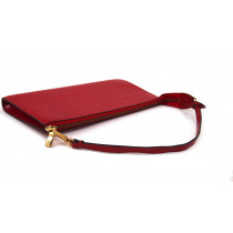 Louis Vuitton Pochette Accessoires Vintage Epi Rossa