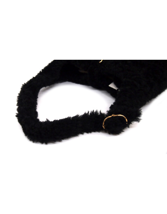 Gucci Jackie 1961 Shearling Nero