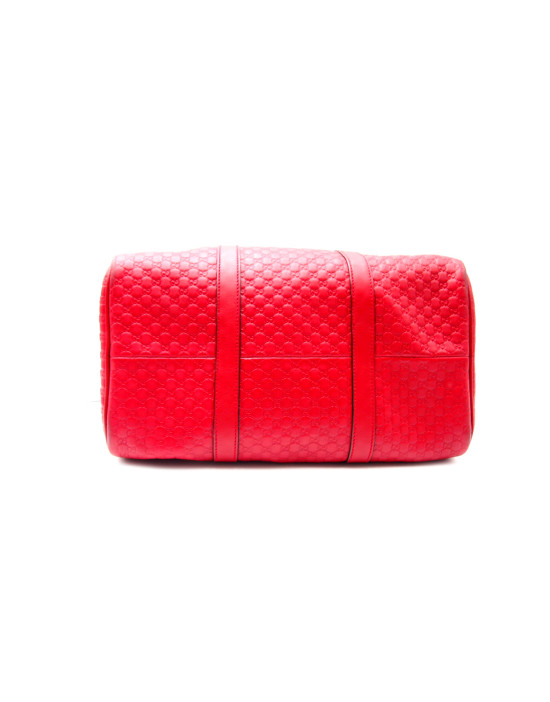Gucci Bauletto Pelle Rossa
