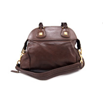 Givenchy Shopping Pelle Marrone
