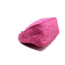 Prada Pochette Tessuto Fucsia