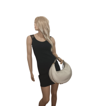 Fendi Fendigraphy Large Cuir Blanc