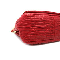 Dior Delidior Pelle Rossa