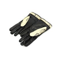 Gucci Guanti Dionysus Pelle di Cervo e Pitone