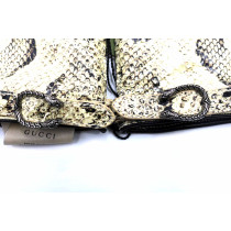 Gucci Guanti Dionysus Pelle di Cervo e Pitone