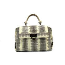 Ferragamo Sofia Pitone Beige