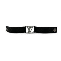 Louis Vuitton Bracciale Hockenheim Monogram Nero