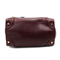 Celine Luggage Pelle Vinaccia