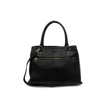 Gucci Shopping Pelle Guccissima Nera
