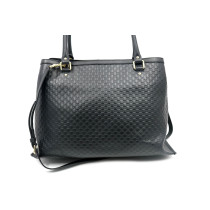 Gucci Shopping Pelle Guccissima Nera