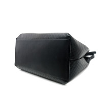 Gucci Shopping Pelle Guccissima Nera