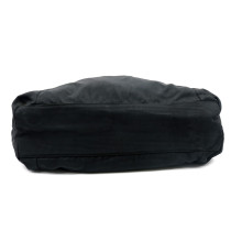 Prada Shopping Tela Vela Nera