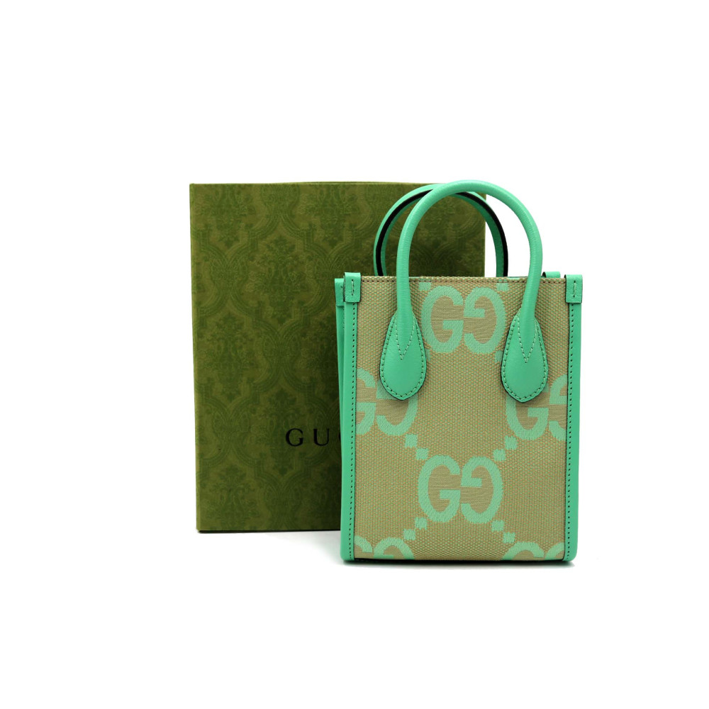 Gucci Mini Jumbo Beige e Tiffany