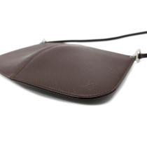 Louis Vuitton Demi Lune Epi Marrone