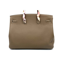 Hermes Birkin 40 Togo Etoupe