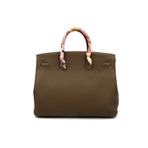 Hermes Birkin 40 Togo Etoupe