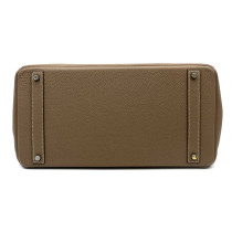 Hermes Birkin 40 Togo Etoupe