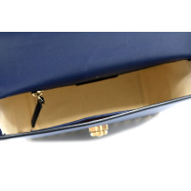 Valentino Rockstud Piccola Pelle Blu