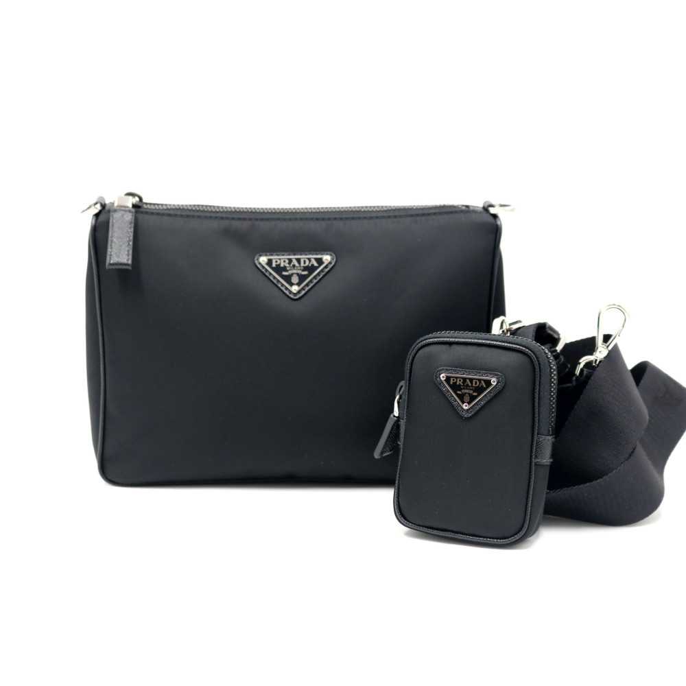 Prada Re Edition Nylon Nero